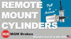 Product Video on Remote Mount Cylinders