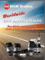 ABC Brakes Worldwide 2017 Master Catalog